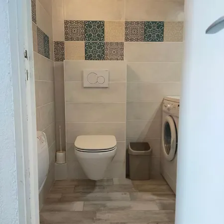 Les Arbousiers Apartment La Croix-Valmer