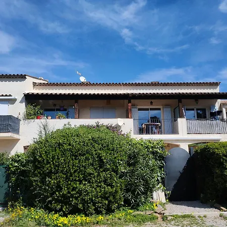 Apartment Les Arbousiers La Croix-Valmer