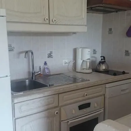 Apartment Les Arbousiers