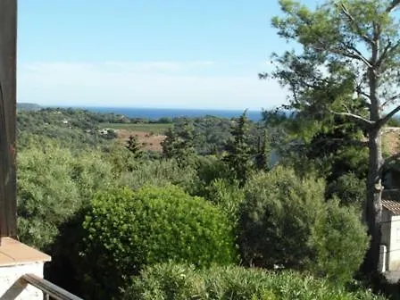 Les Arbousiers Apartment La Croix-Valmer